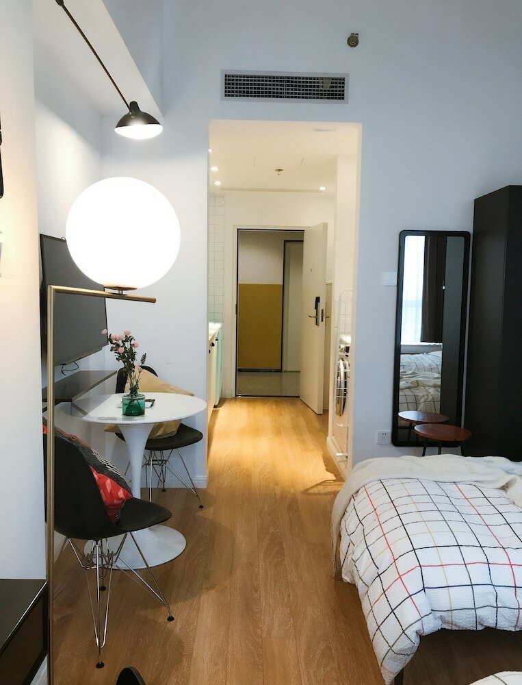 Hotel More Residence Beijing Weigongcun Branch