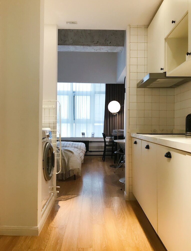 Hotel More Residence Beijing Weigongcun Branch