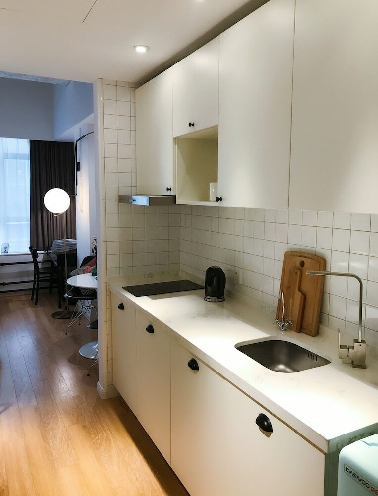 Hotel More Residence Beijing Weigongcun Branch