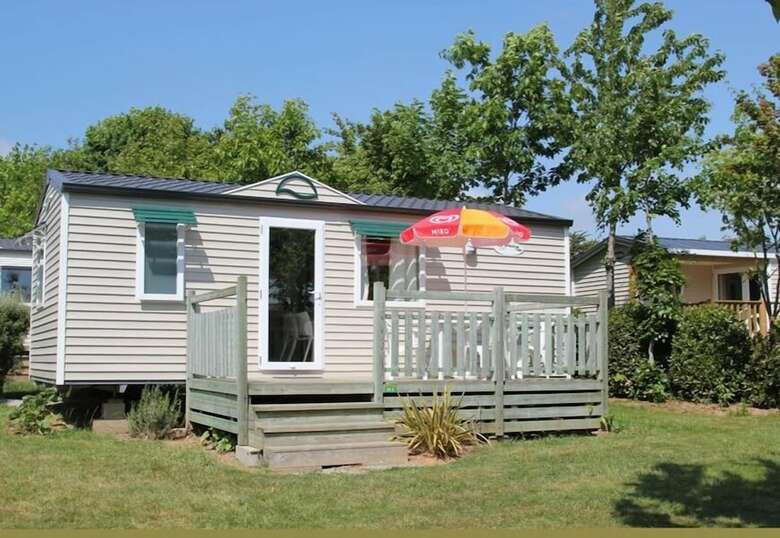 Camping La Ferme De Lann Hoedic