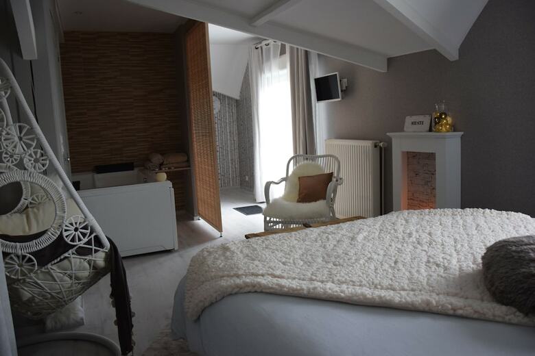 Bed & Breakfast Baie En Bulles - Les Portes Du Hable