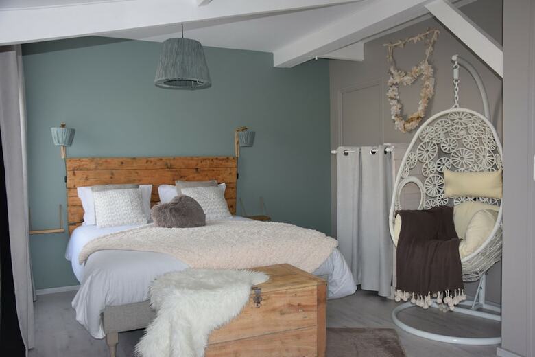 Bed & Breakfast Baie En Bulles - Les Portes Du Hable