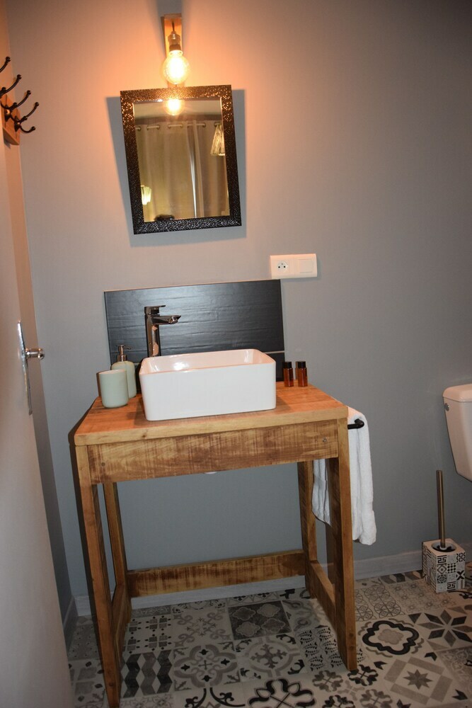Bed & Breakfast Baie En Bulles - Les Portes Du Hable