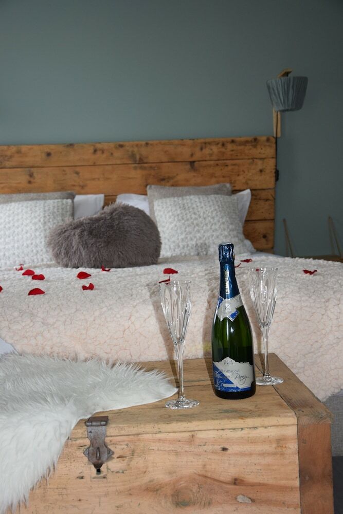 Bed & Breakfast Baie En Bulles - Les Portes Du Hable
