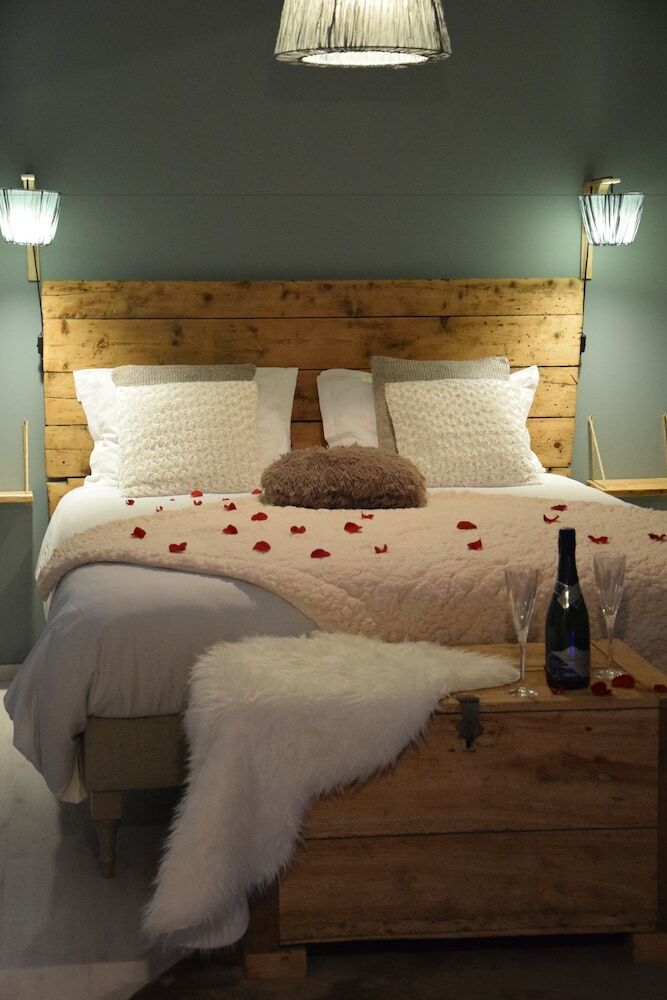 Bed & Breakfast Baie En Bulles - Les Portes Du Hable