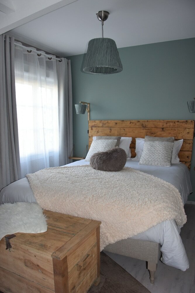 Bed & Breakfast Baie En Bulles - Les Portes Du Hable