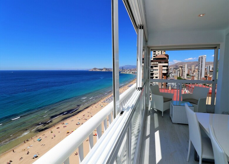 Apartamento Veracruz 18-a