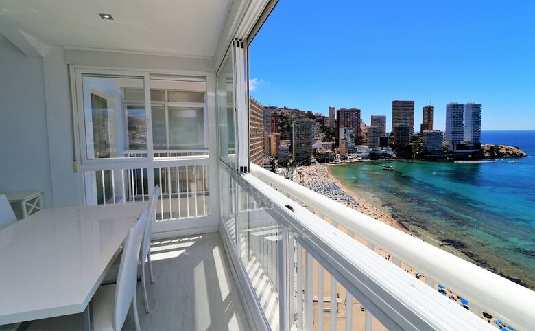 Apartamento Veracruz 18-a