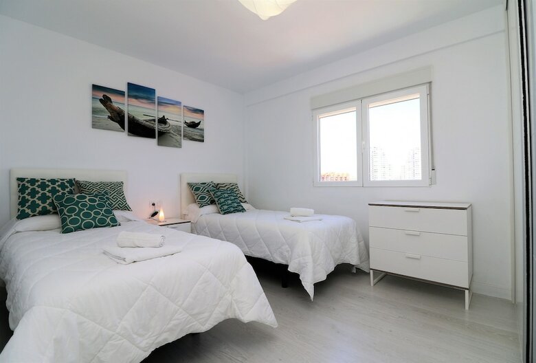 Apartamento Veracruz 18-a