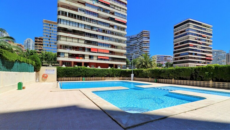 Apartamento Veracruz 18-a