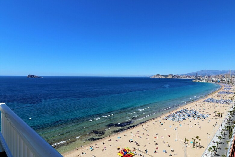 Apartamento Veracruz 18-a