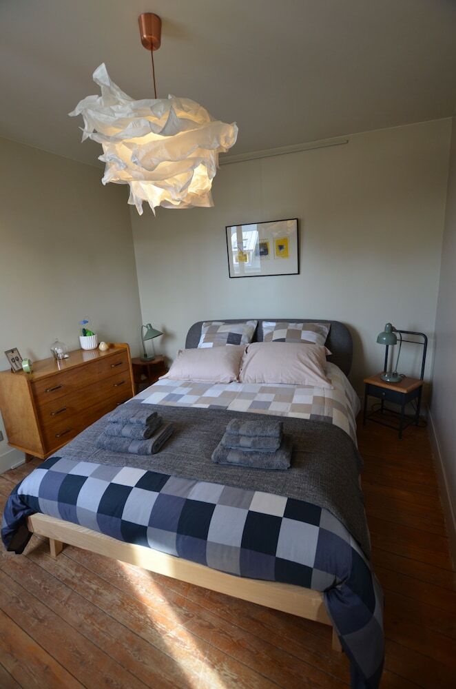 Apartamentos En-haut