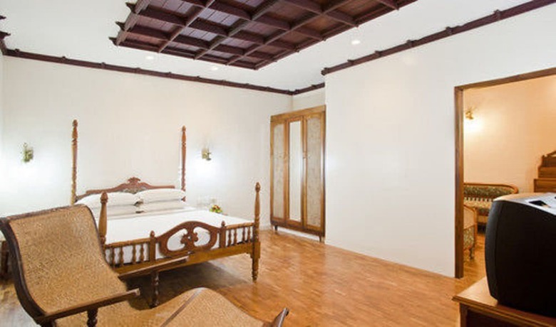 Hotel The Woods Manor Mg Road