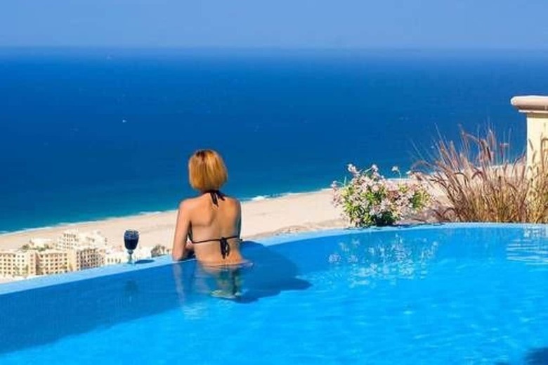 Luxury 3br Villa In Cabo San Lucas With Ocean-view