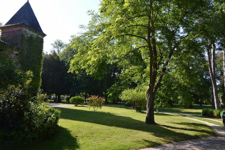 Bed & Breakfast Ch�teau Du Vergnet