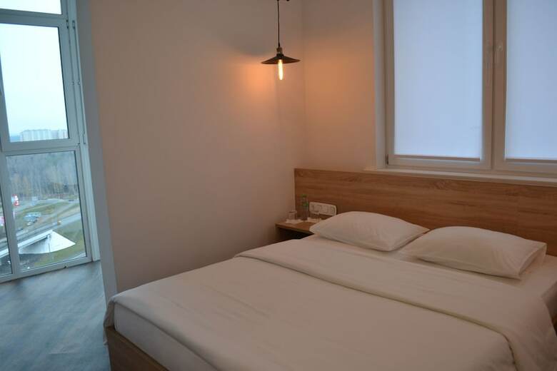 Art Hotel 16 Floor