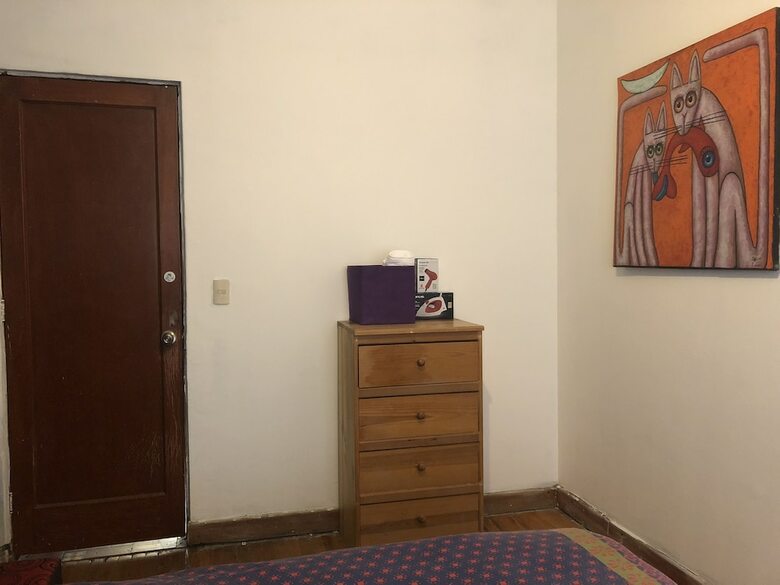 Hotel Curie 10