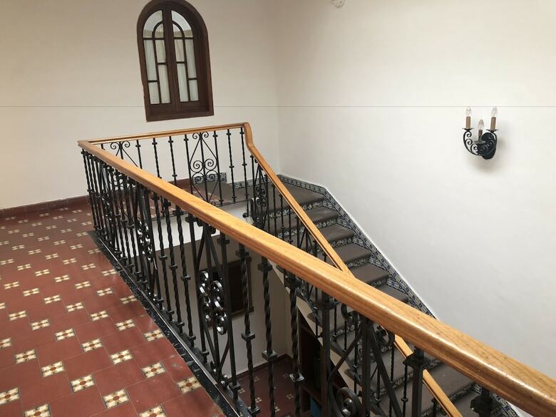 Hotel Curie 10