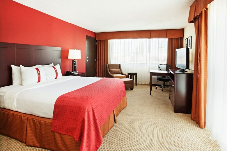 Hotel Holiday Inn Knoxville Downtown