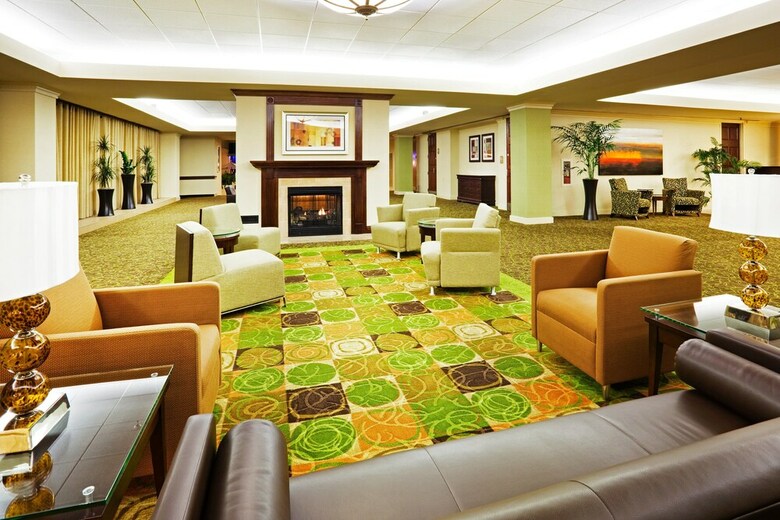 Hotel Holiday Inn Knoxville Downtown