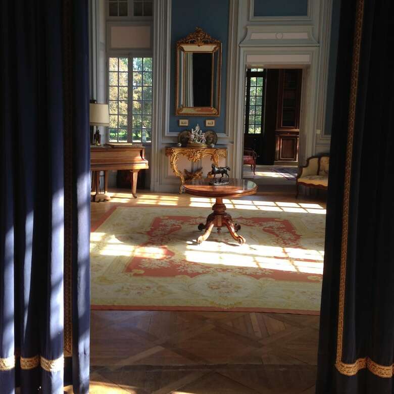 Bed & Breakfast Chateau Du Val Larbont