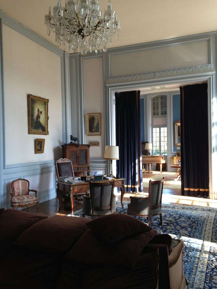 Bed & Breakfast Chateau Du Val Larbont