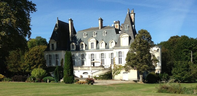 Bed & Breakfast Chateau Du Val Larbont