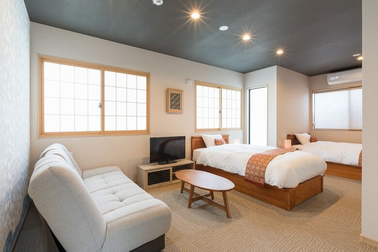 Apartamentos Stay Sakura Kyoto Nishijin