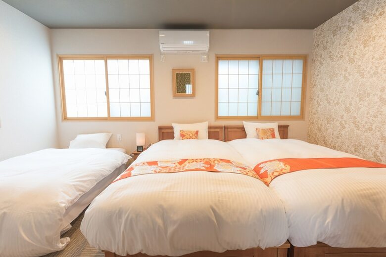 Apartamentos Stay Sakura Kyoto Nishijin