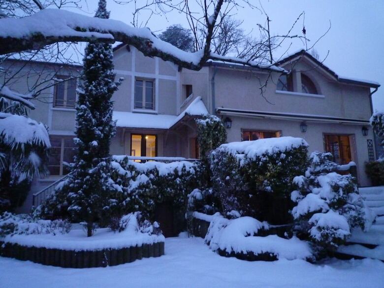 Bed & Breakfast Chambre D'h�te La Bacotterie