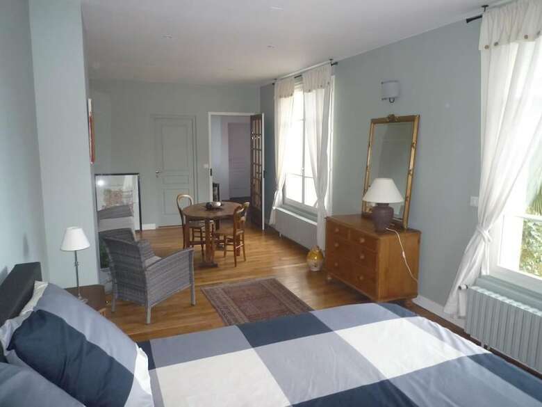 Bed & Breakfast Chambre D'h�te La Bacotterie