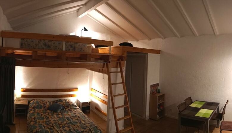 Hotel G�tes La Bak�nia