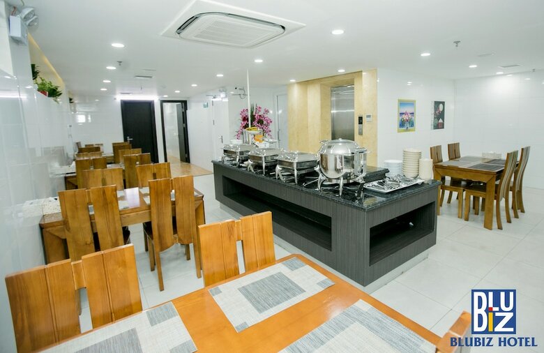 Blubiz Hotel My Dinh
