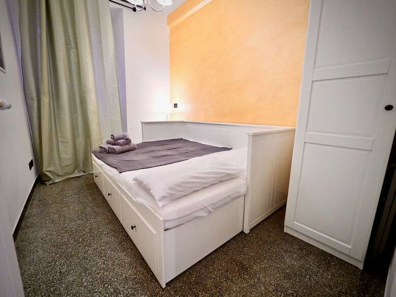 Apartamento Dimora Degli Indoratori Zona Acquario