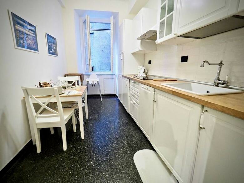 Apartamento Dimora Degli Indoratori Zona Acquario
