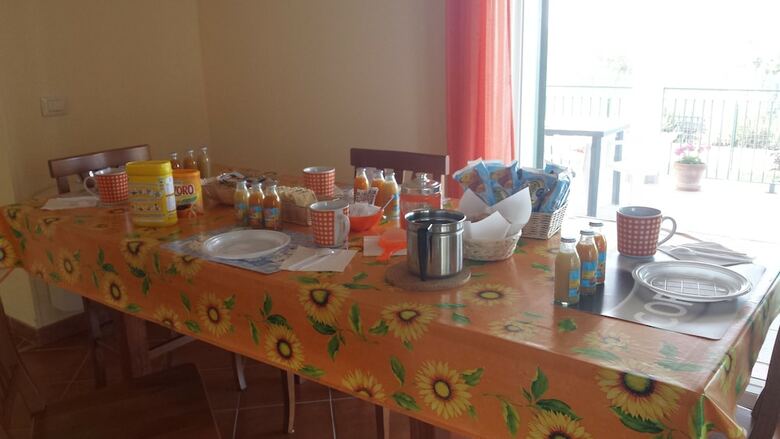 B&B La Petrosa