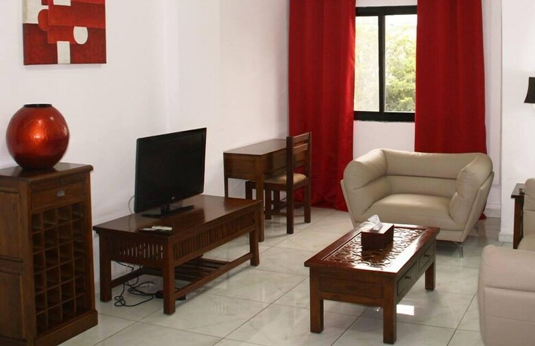 Hotel L'almamya H�tel & R�sidence