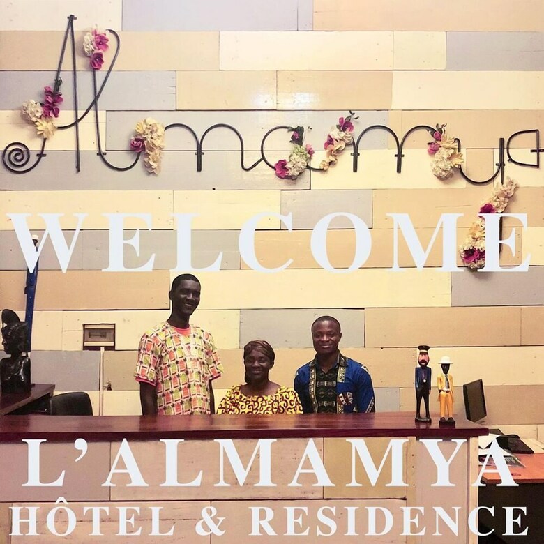 Hotel L'almamya H�tel & R�sidence