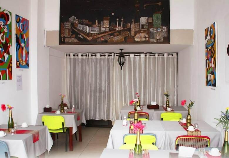 Hotel L'almamya H�tel & R�sidence