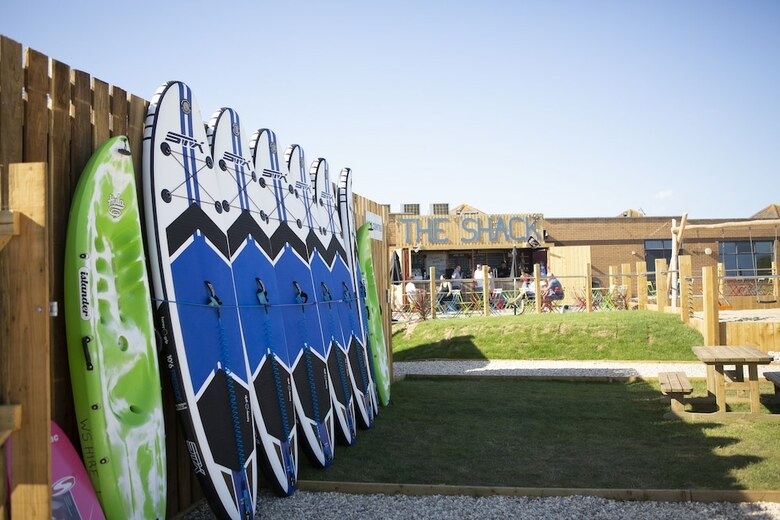 Waterside Holiday Park & Spa