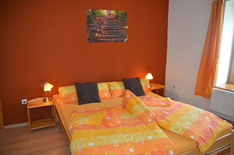 Pension Penzion U Kohout?