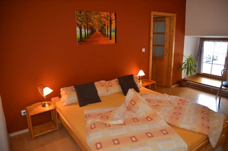 Pension Penzion U Kohout?