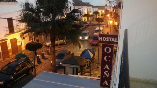 Hostal Oca�a Manilva