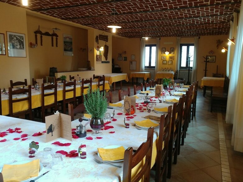 Agroturismo Agriturismo La Cinciallegra