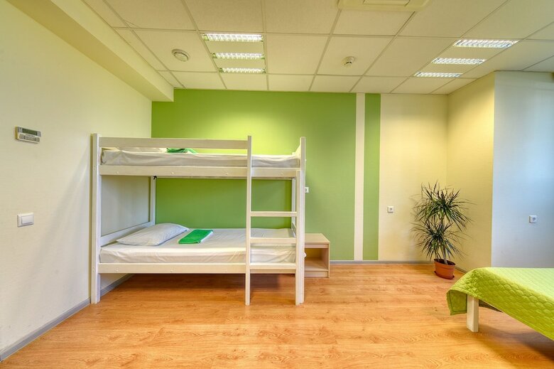 Hostal Hostel Terminal Adler