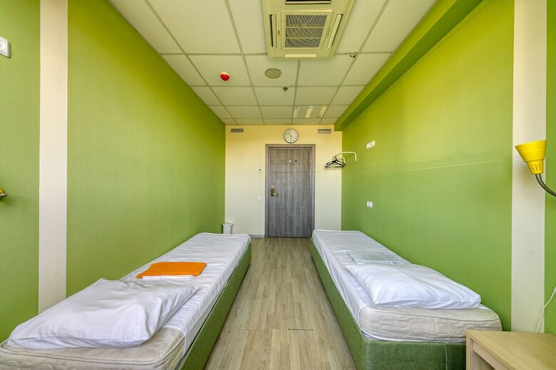 Hostal Hostel Terminal Adler