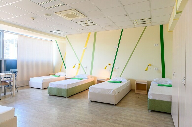 Hostal Hostel Terminal Adler