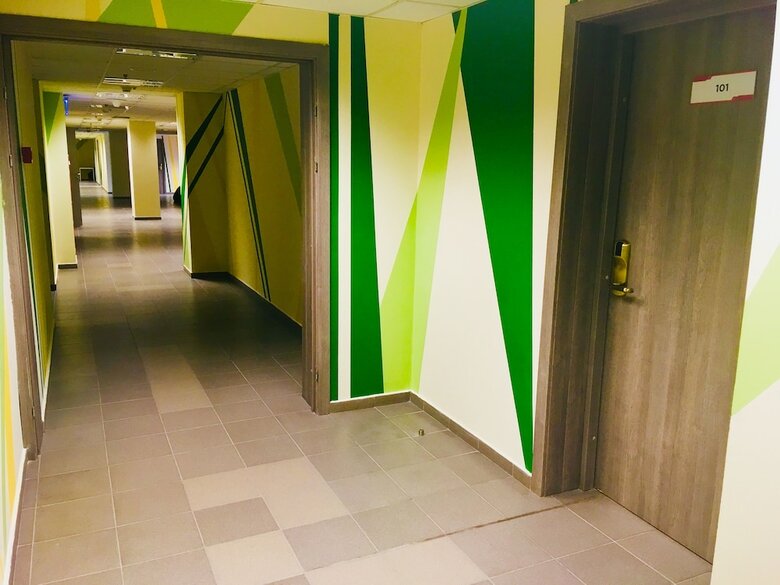 Hostal Hostel Terminal Adler