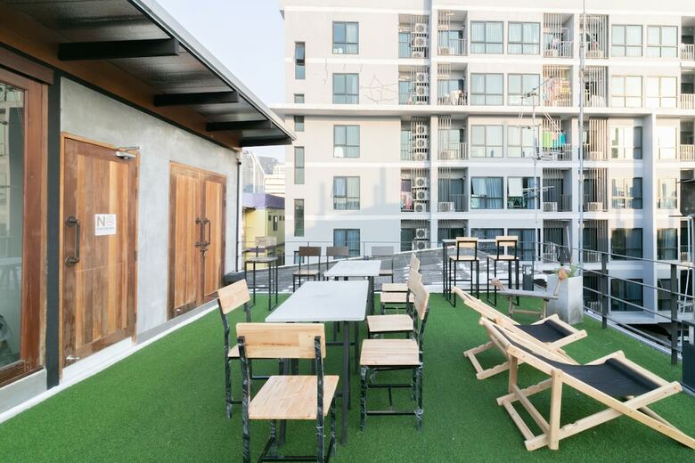 Hostal Timber Hostel