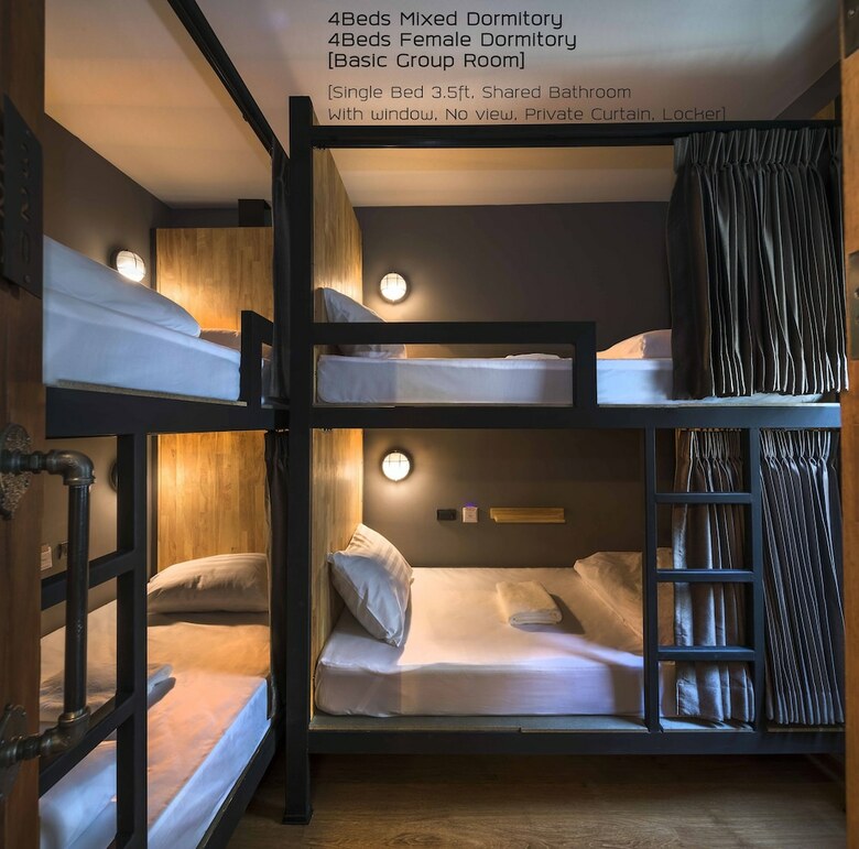 Hostal Timber Hostel